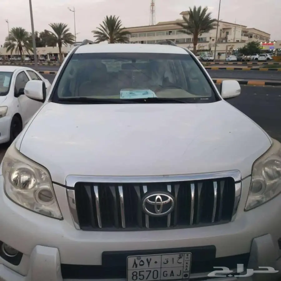 برادو 2013 ديل 1