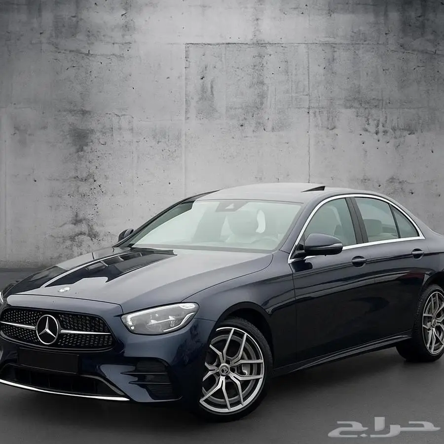مرسيدس E300 موديل 2023 3