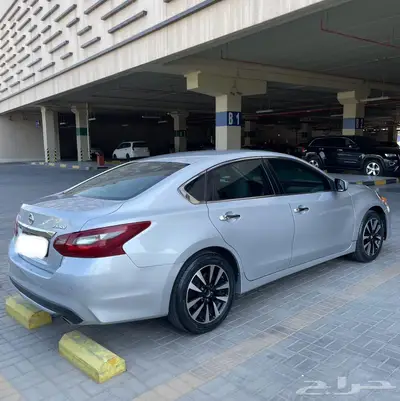 التيما 2018 بحالة ممتازة SV 2