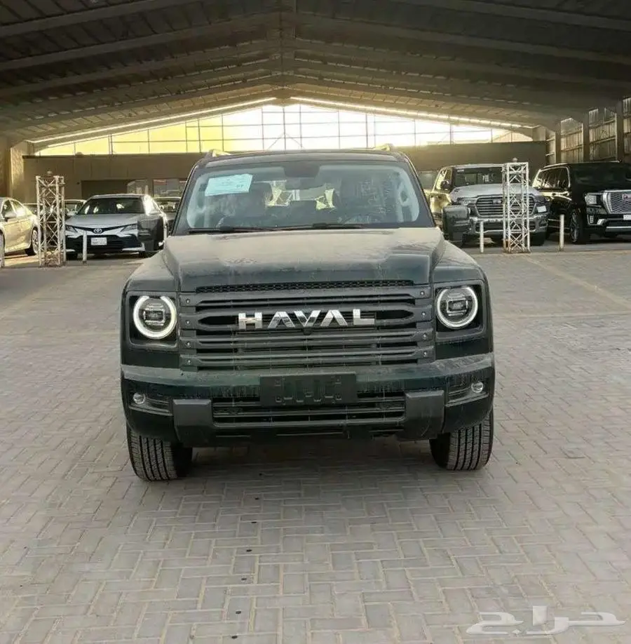 هافال H9 2025 Haval 0
