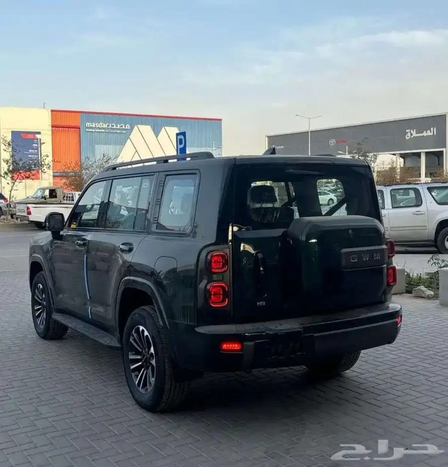هافال H9 2025 Haval 1