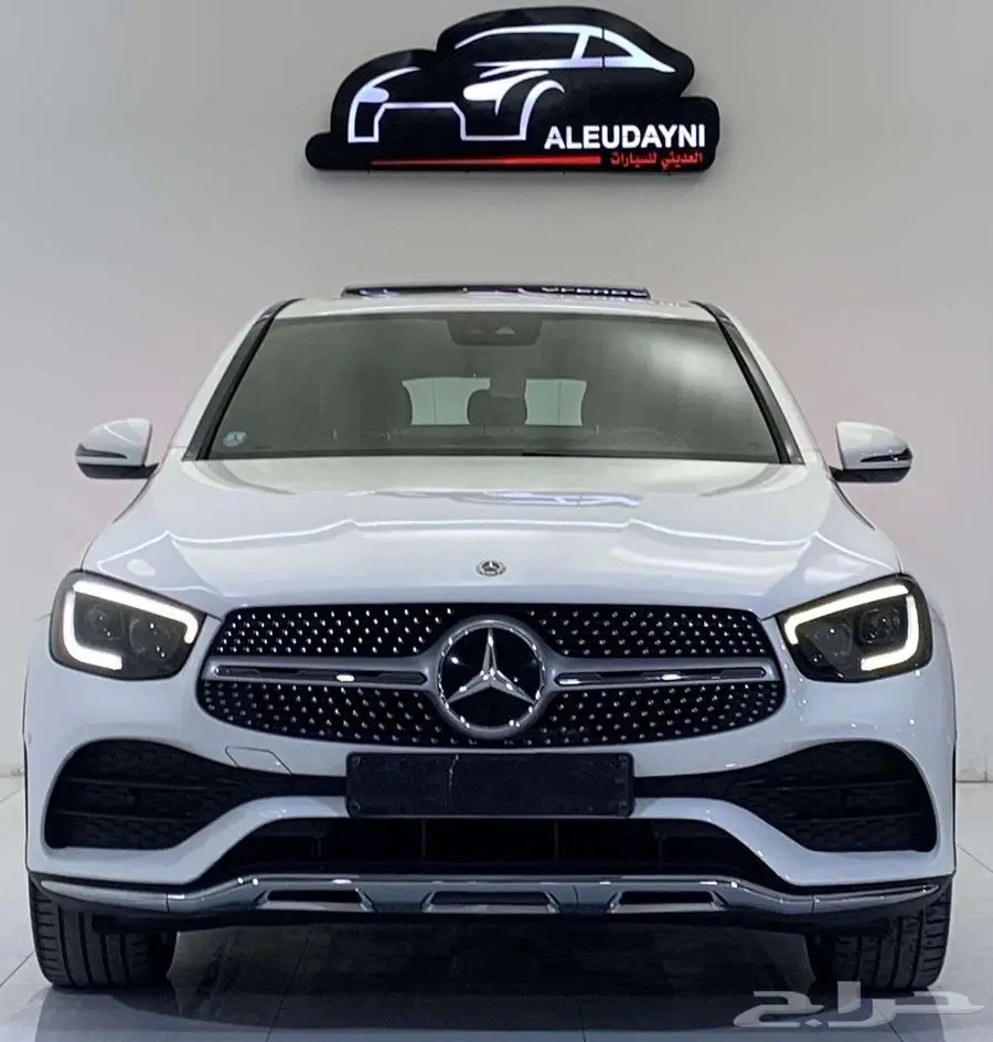 مرسيدس GLC 300 2020 1