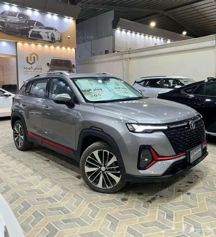 عرض خاص شانجان CS35 سمارت بلس 2024 جاهز 63000 2