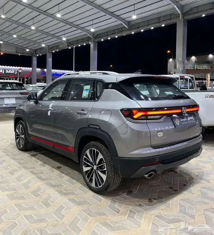 عرض خاص شانجان CS35 سمارت بلس 2024 جاهز 63000 4