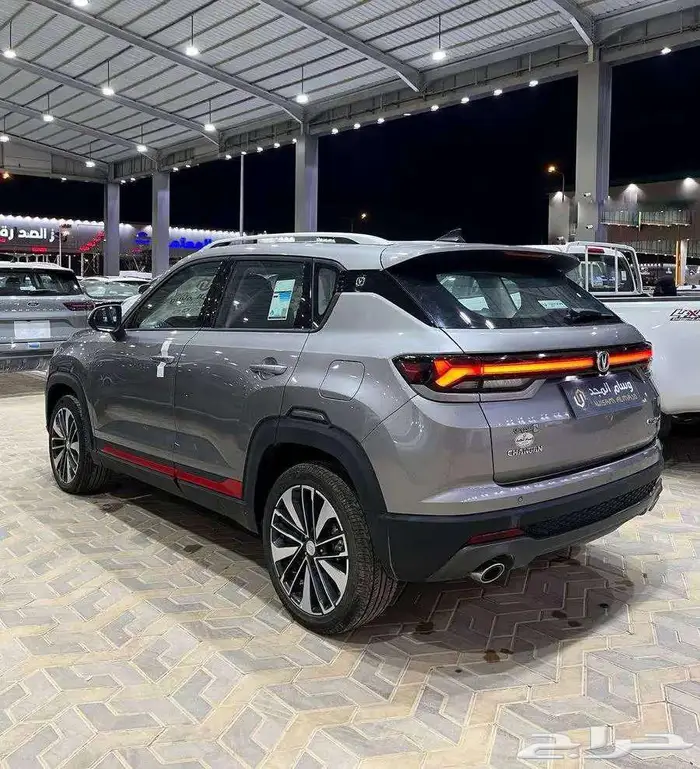عرض خاص شانجان cs35 بلس سمارت موديل 2024 بطاقه جمركيه 4