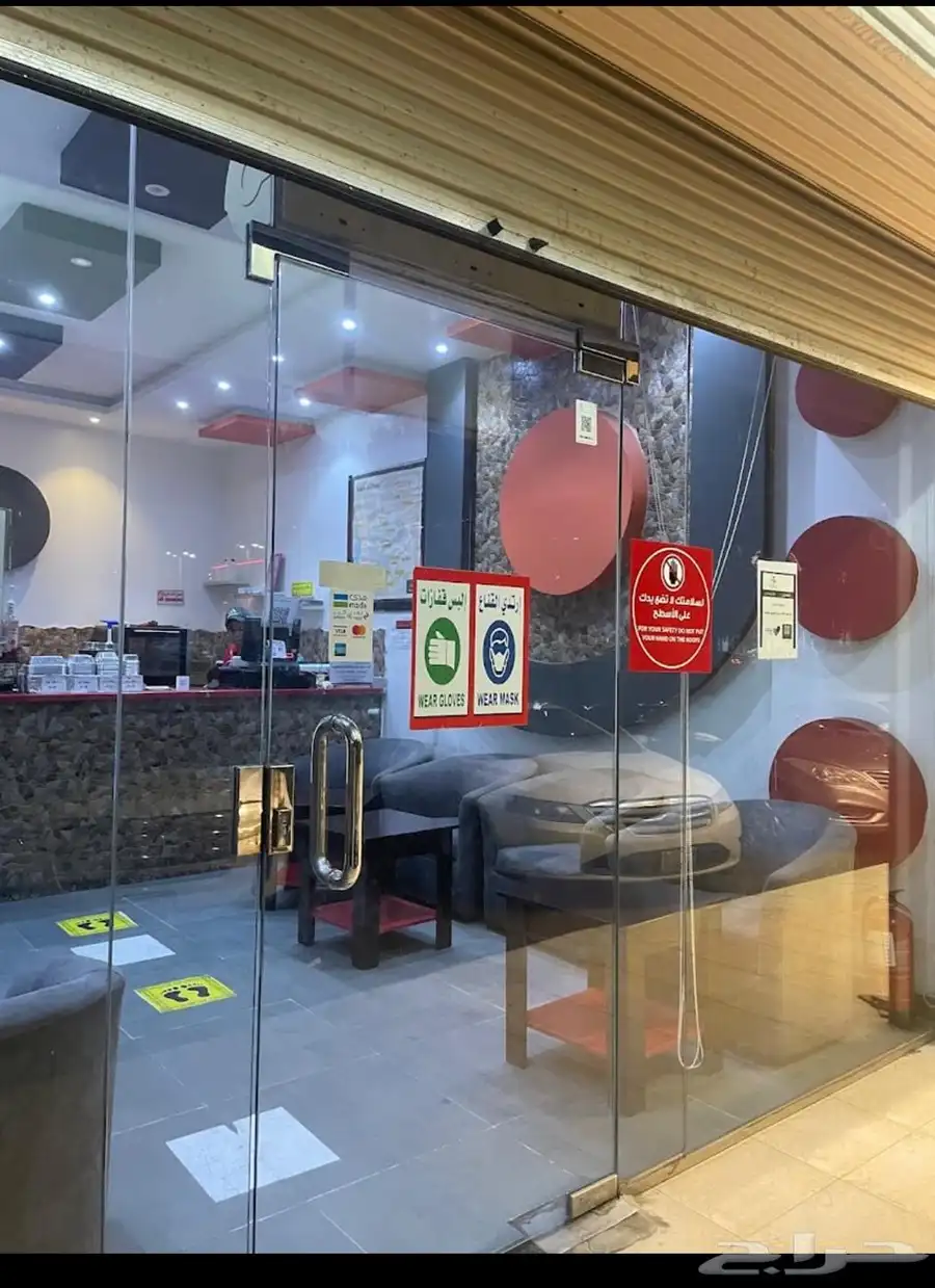 محل تجاري للايجار 3