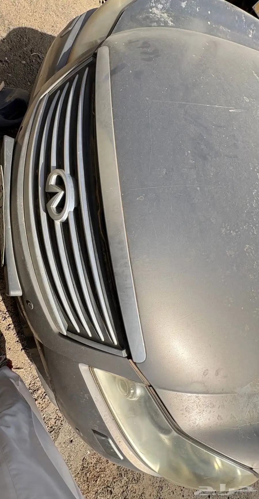 انفنتي 2010 - qx35 1