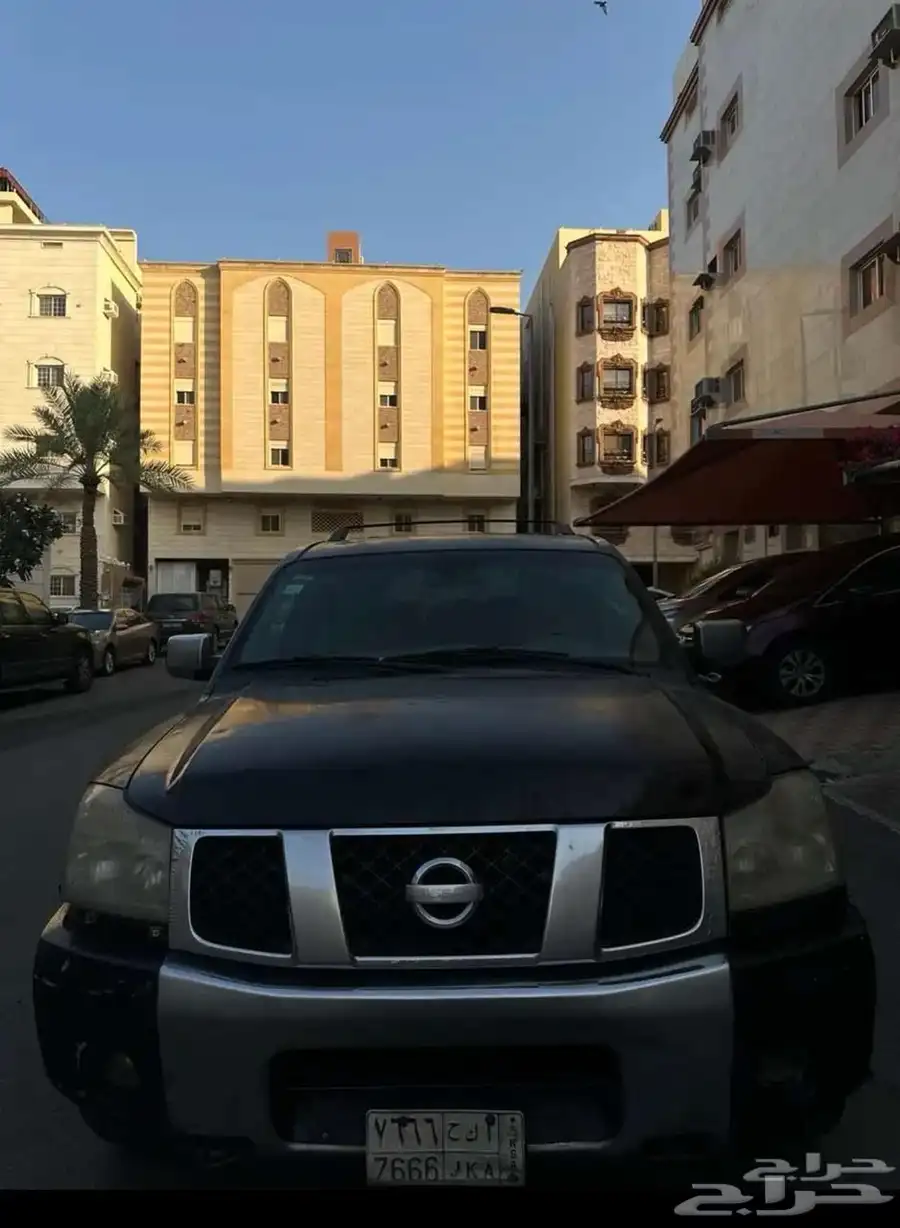 جيب ارمادا 8