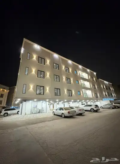 للبيع شقق تمليك جديدة في حي الشعلة الدمام 0