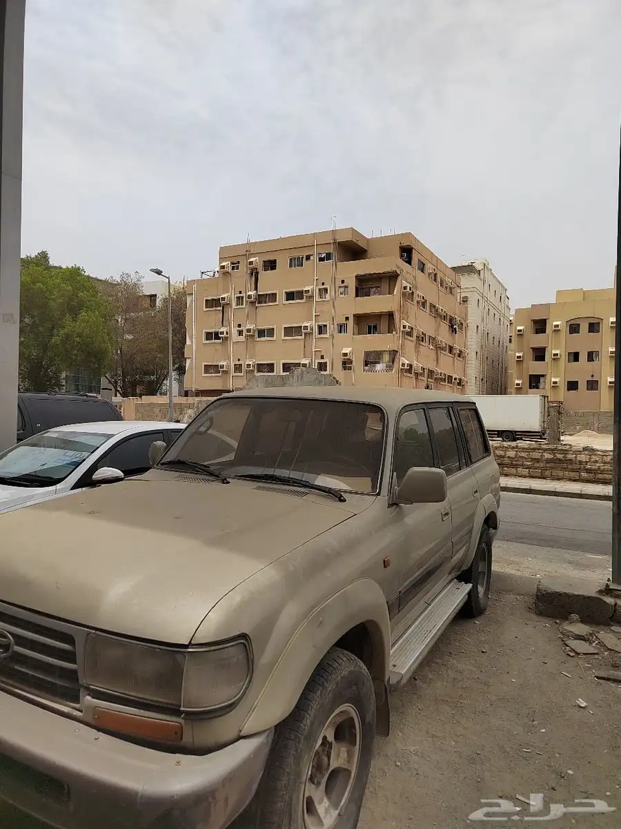 لاند كروزر 1996 0