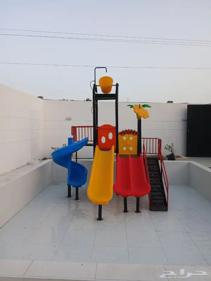 العاب مائية و العاب حدائق 0