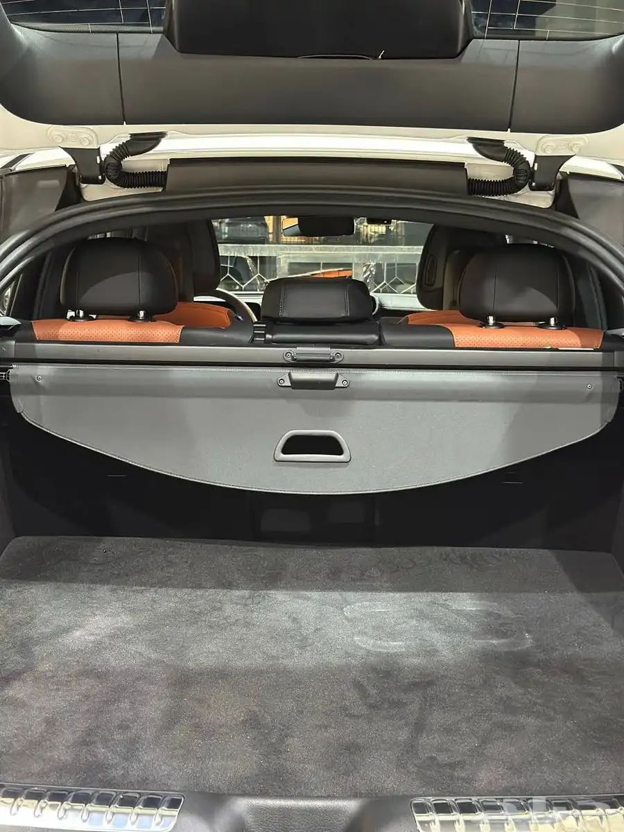 مرسيدس GLC 300 Coupe 2024 . رصد الفخامة 37