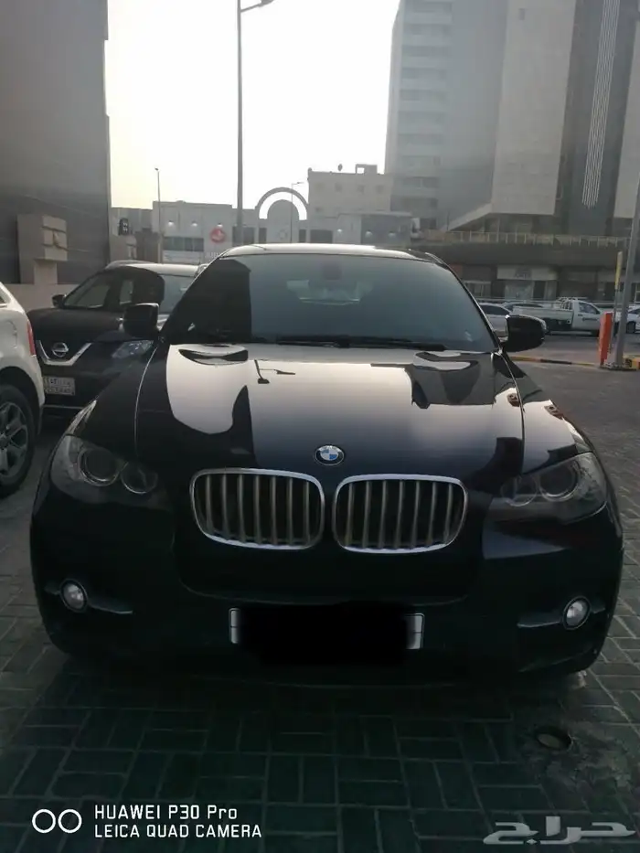 بي ام دبليو اكس6 2010 0