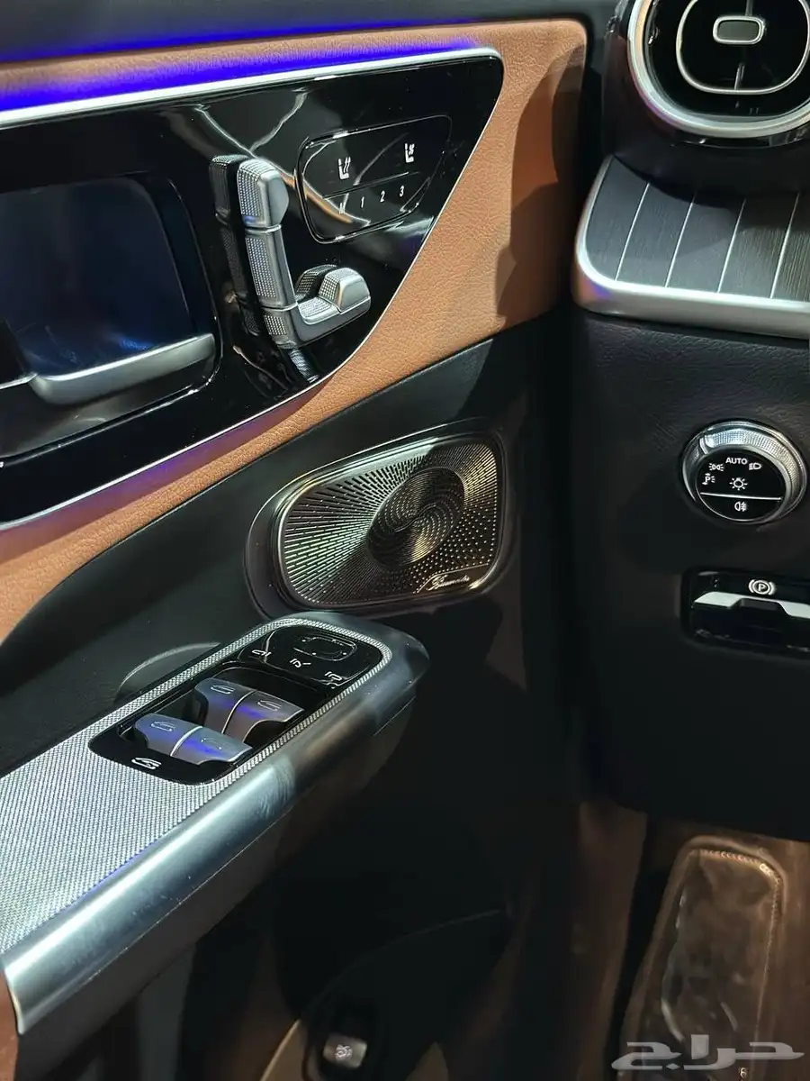 مرسيدس GLC 300 Coupe 2024 . رصد الفخامة 26