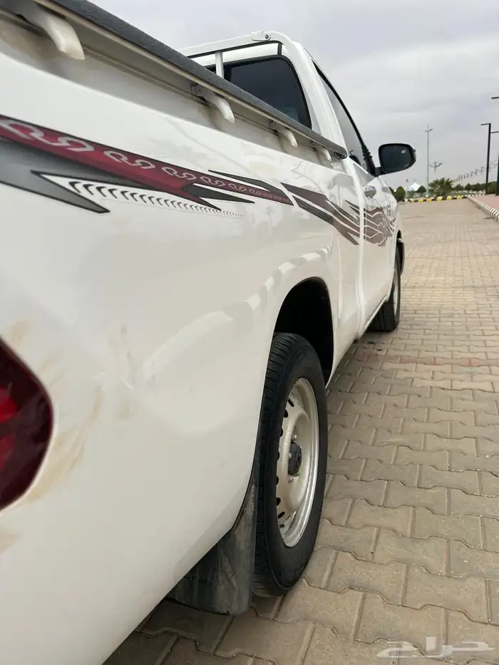 هايلكس 2024 3
