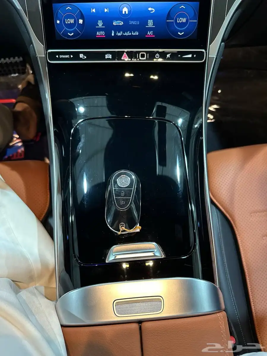 مرسيدس GLC 300 Coupe 2024 . رصد الفخامة 24