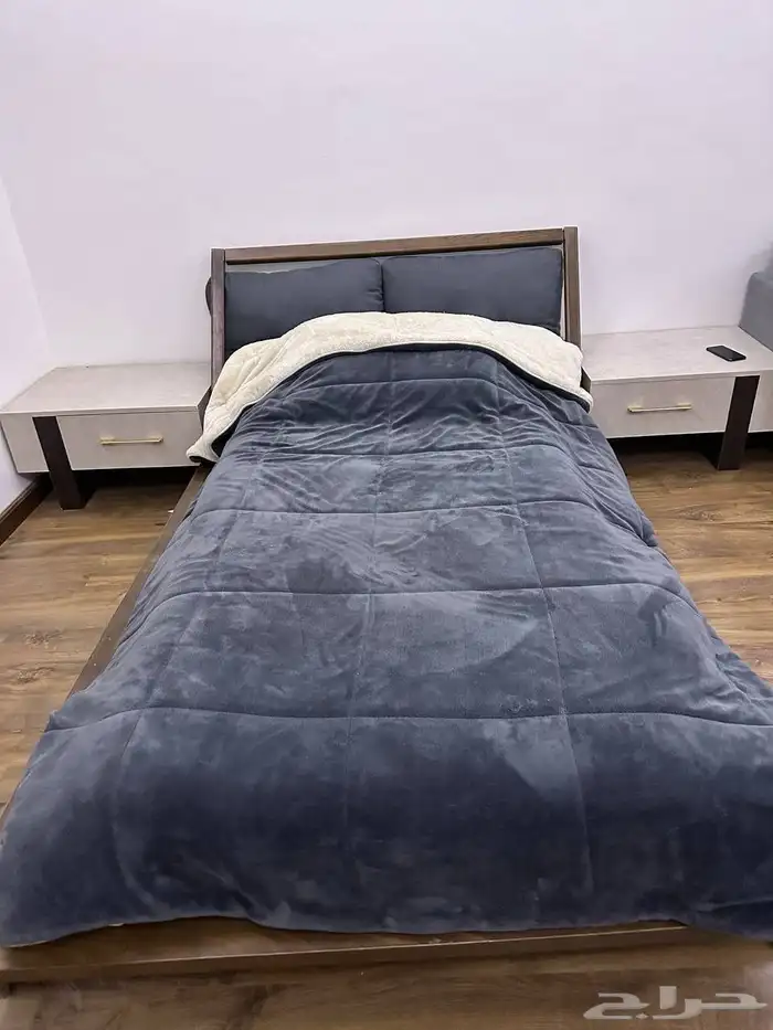 سرير نفر ونص جديد 3