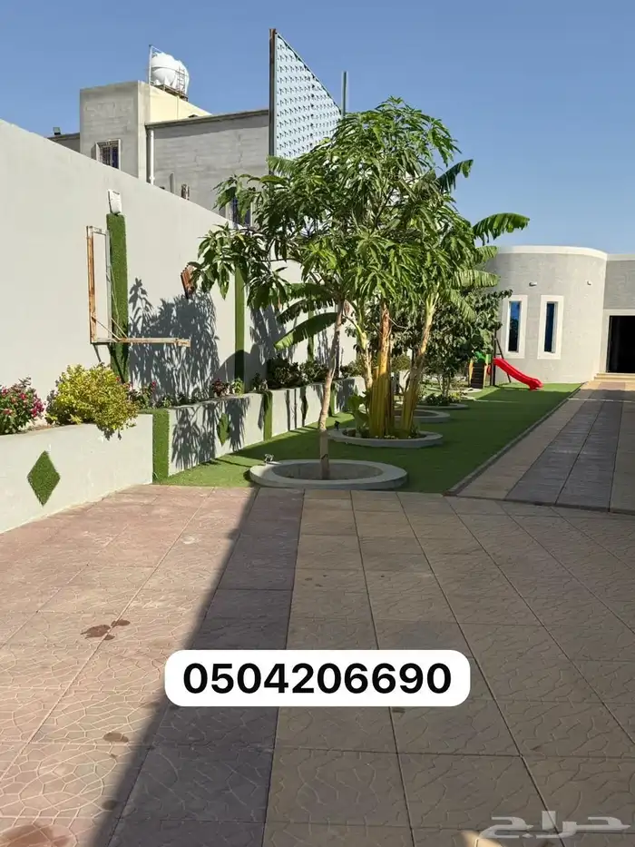 شاليهات هابي تايم الحويه مثمله 0