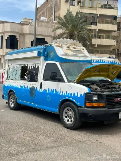 اعرضلكم سيارت اسكريم القير المكينه شرط سياره نضيفه 0