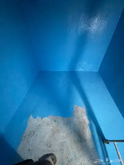 عزل فوم حراري ومائي وكشف تسربات المياه 0