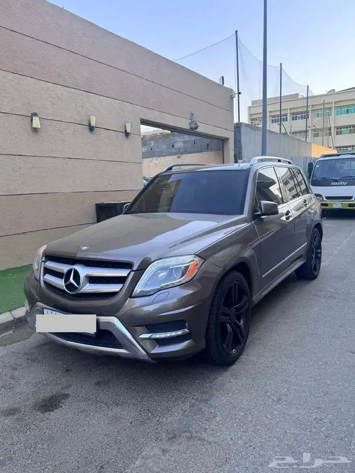 مرسيدس GLK 350 للبيع 1