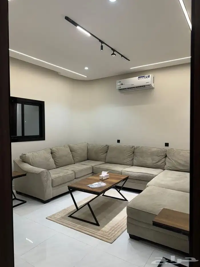 شقق مفروشه فاخره جديده 9