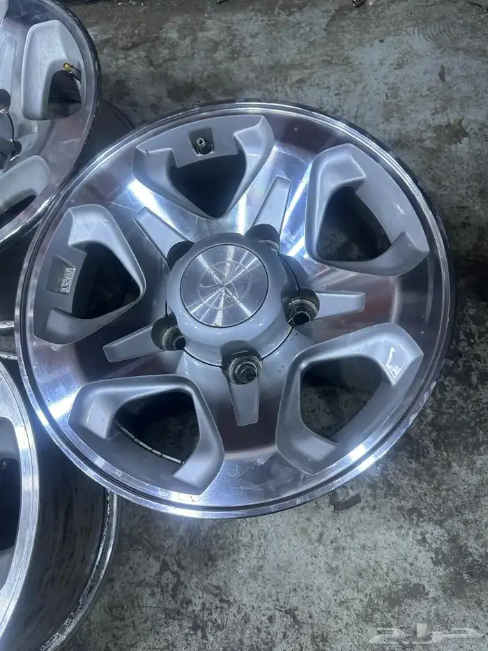 جنوط رفرف اصلي وكاله جيب شاص وربع مقاس 16 1