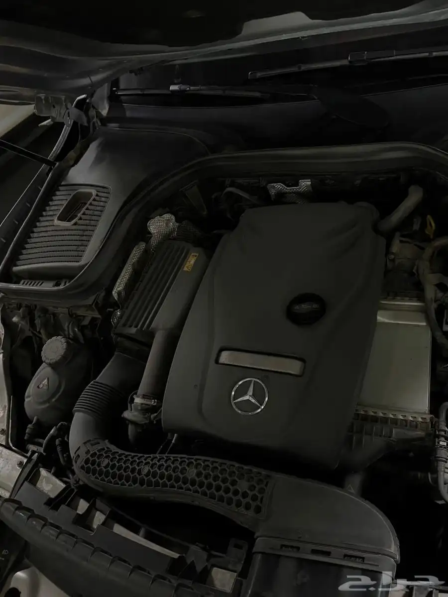 مرسيدس GLC250 coupe Mercedes 13
