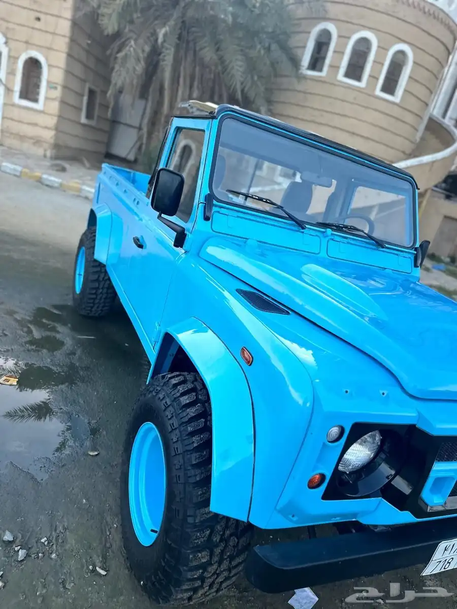 ديفندر 2000 كلاسيك 3