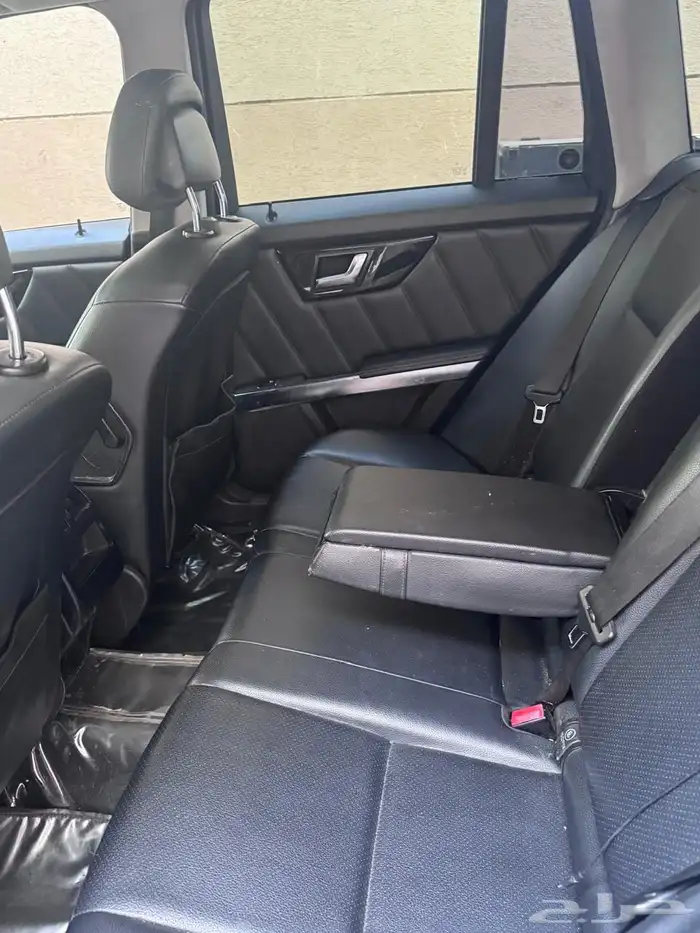 مرسيدس GLK 350 للبيع 6