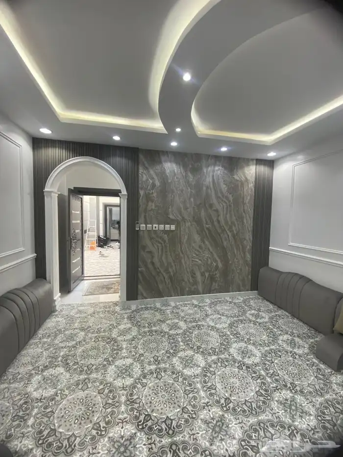 ديكوات داخلي وجبس 1