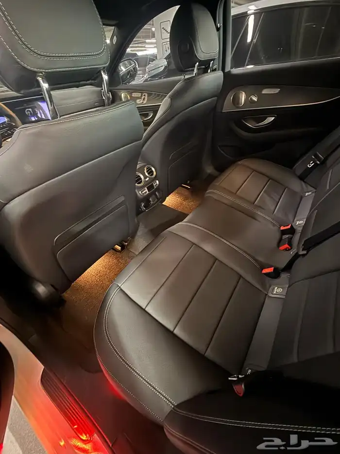 Mercedes E-class W213E350 4MATIC AMG Line 7
