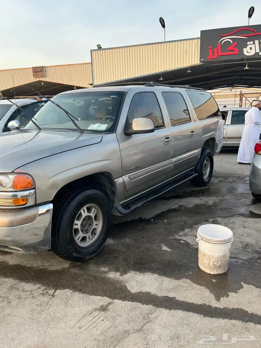 يوكن 2002 طويل 1