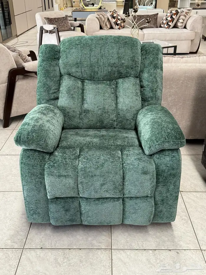 كرسي استرخاء هزاز دوار 0