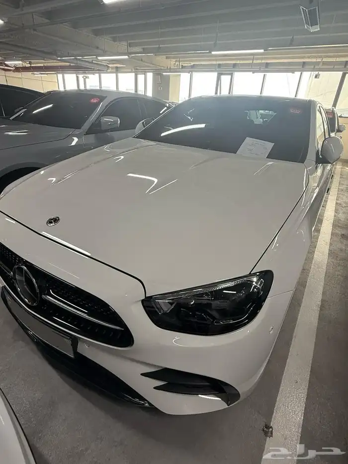 Mercedes E-class W213E350 4MATIC AMG Line 0
