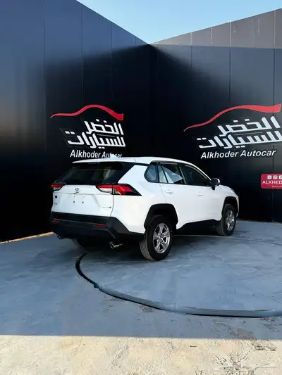 تايوتا رافور استاندر دبل 2025 بسعر رهيب 6