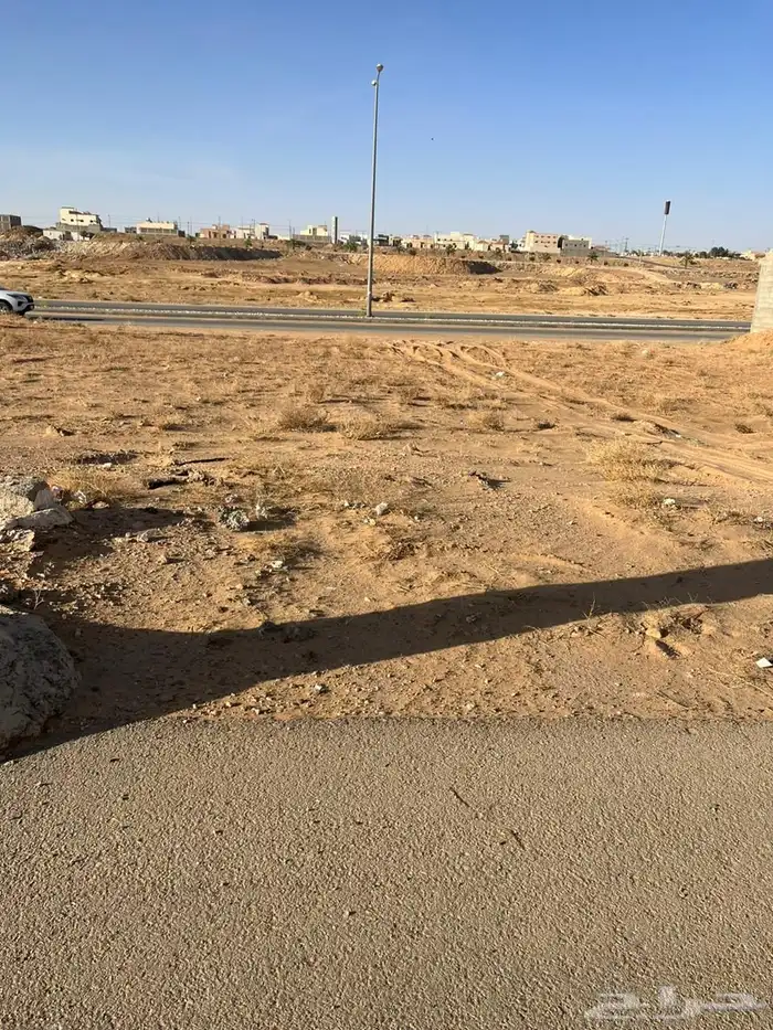 ارض بعيون الجواء بحي الرباح بمساحة (600متر ) 0