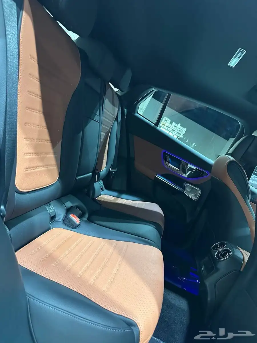 مرسيدس GLC 300 Coupe 2024 . رصد الفخامة 36