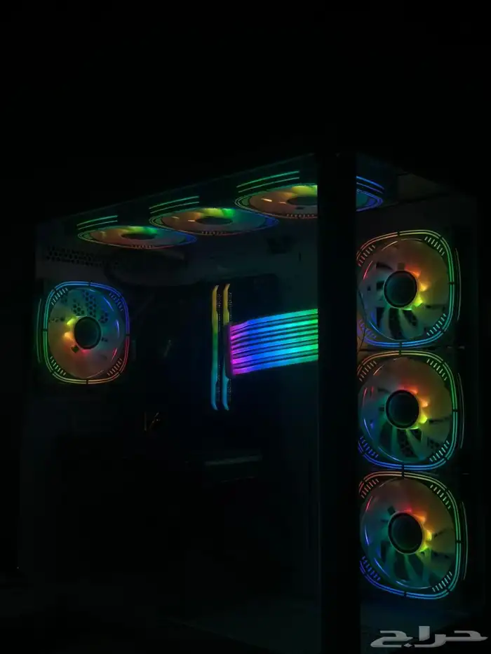 للبيع PC قوي للألعاب والمونتاج تم البيع ودفع العمولة 1