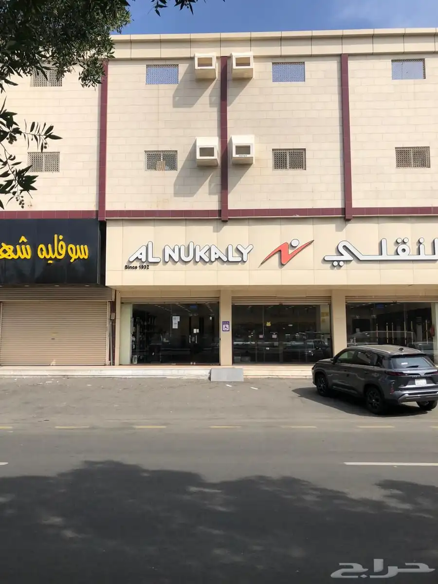 محل تجاري للايجار 2
