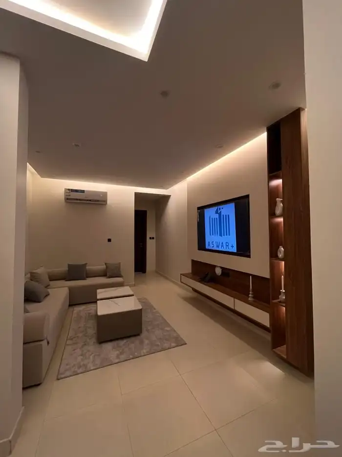 شقة مفروشة للايجار 5