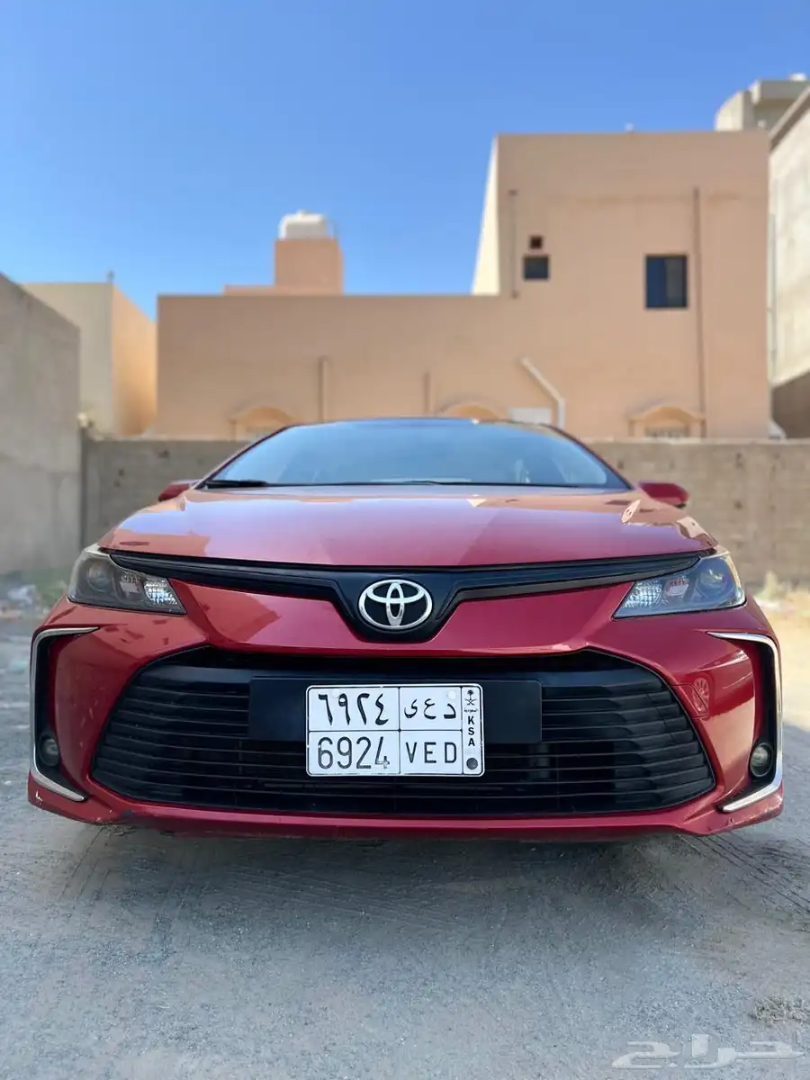 تويوتا 12