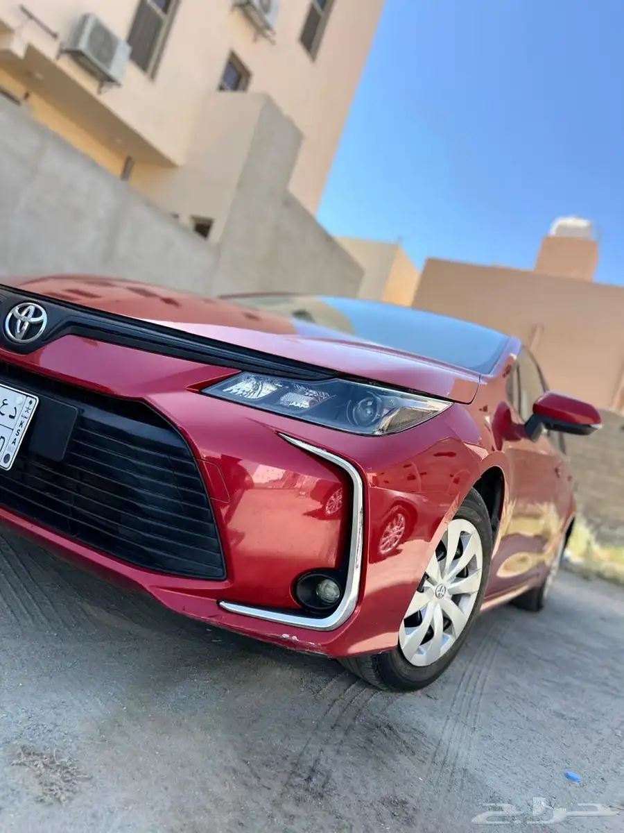 تويوتا 17