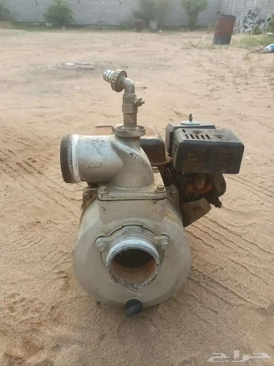 ماطور ماء 2