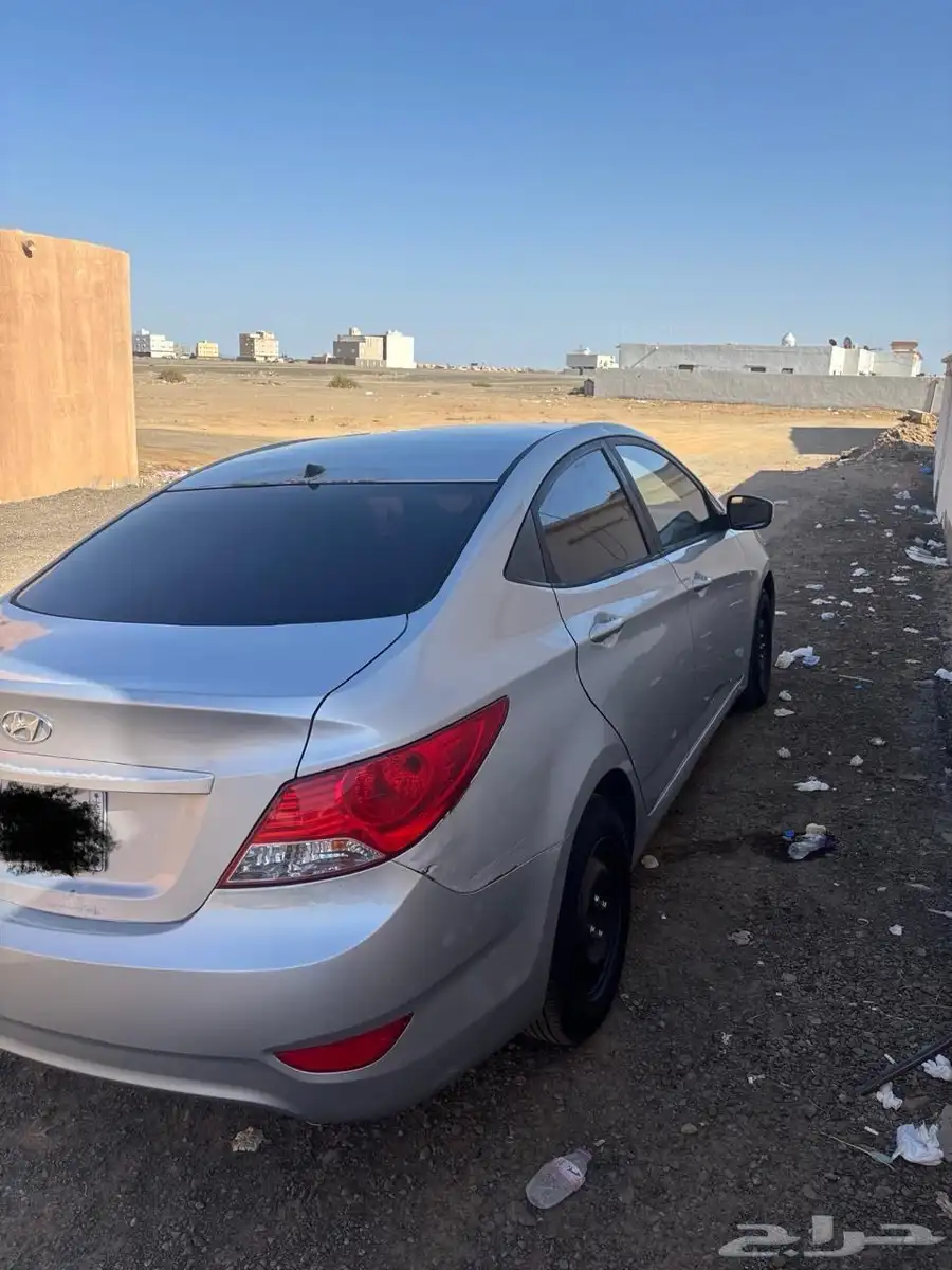 هونداي اكسنت 2018 5