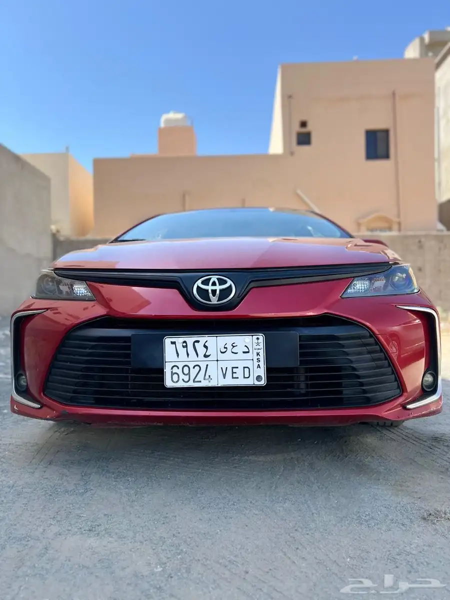 تويوتا 15