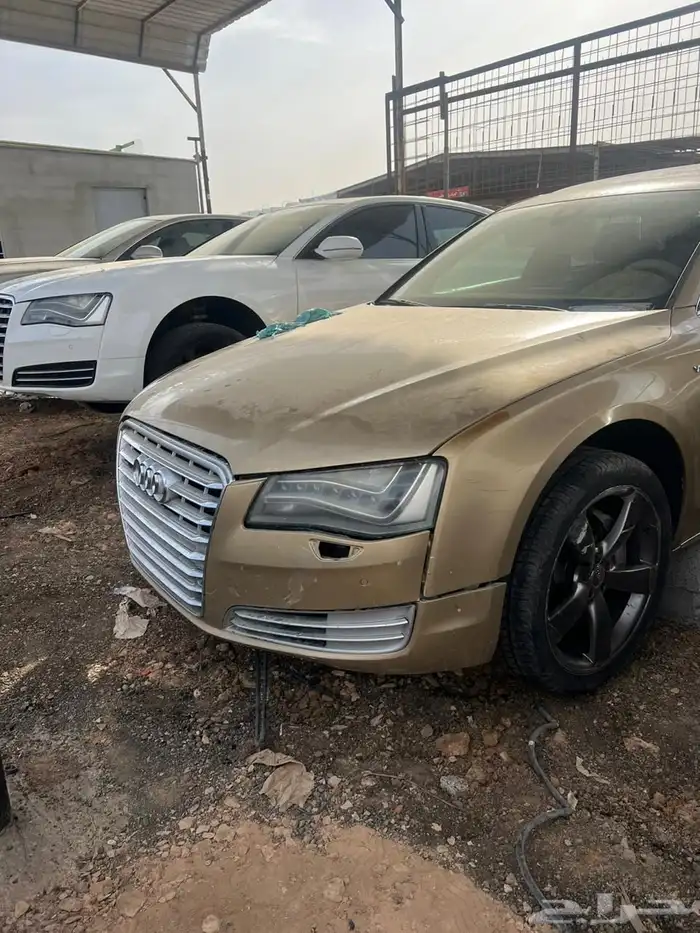 قطع غيار تشليح اودي وبورش وجاكوزي 26