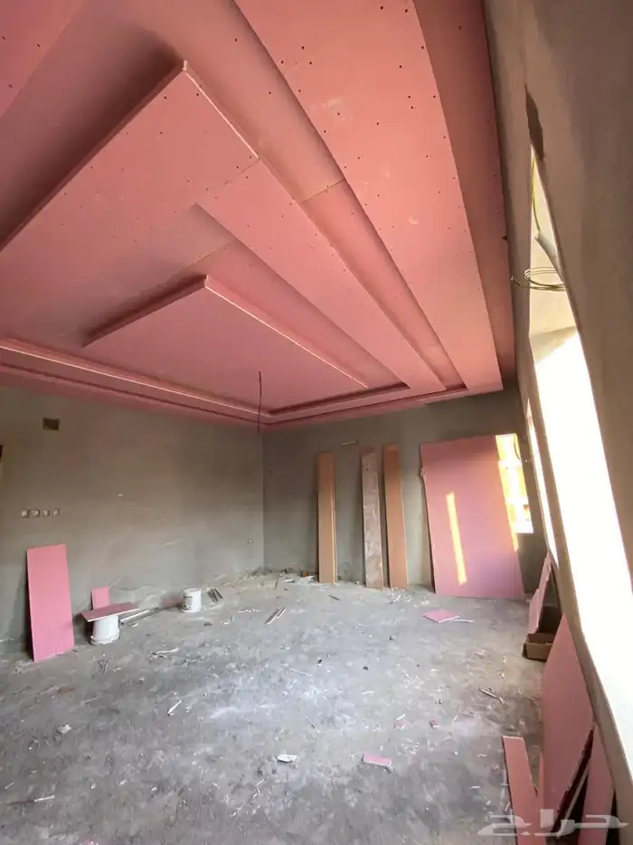 ديكوات داخلي وجبس 15