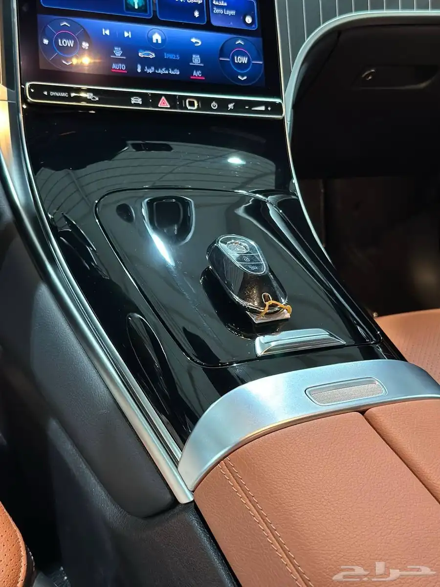 مرسيدس GLC 300 Coupe 2024 . رصد الفخامة 30