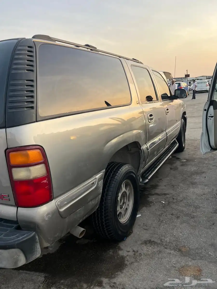 يوكن 2002 طويل 3